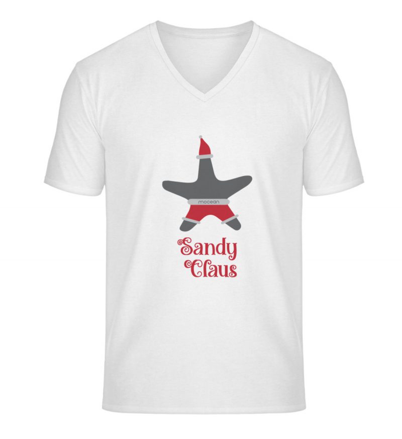 Sandy Claus - Stanley Presenter T-Shirt ST/ST-3