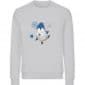 Pinguin Winterfun - Unisex Bio Sweater - heathergrey