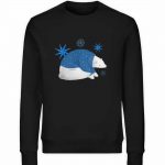Polarbär – Unisex Organic Sweater – black