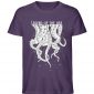 Legend of the Sea – Premium Unisex Bio T-Shirt - Herren Premium Organic Shirt-6876