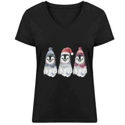 Pinguin Wintertrio - Stella Evoker T-Shirt ST/ST-16