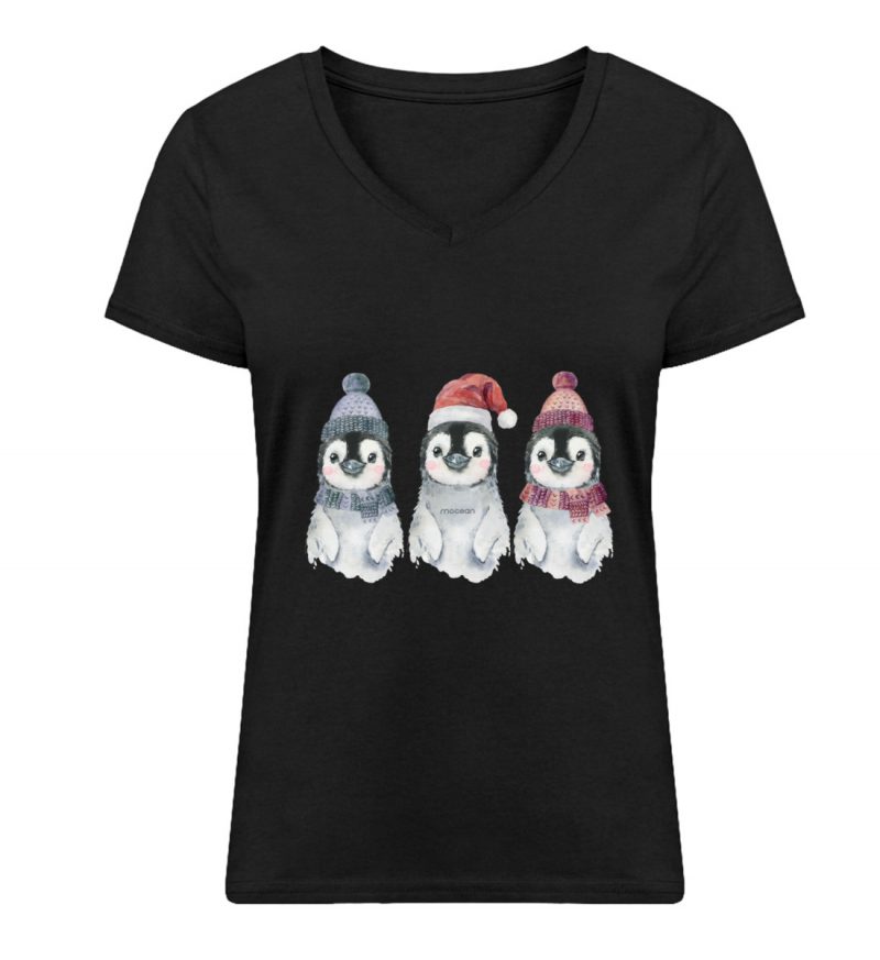 Pinguin Wintertrio - Stella Evoker T-Shirt ST/ST-16