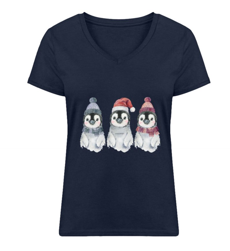 Pinguin Wintertrio - Stella Evoker T-Shirt ST/ST-6959