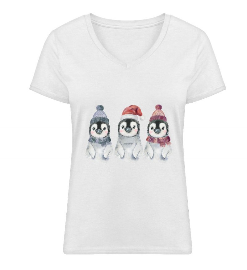 Pinguin Wintertrio - Stella Evoker T-Shirt ST/ST-3