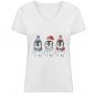 Pinguin Wintertrio - Stella Evoker T-Shirt ST/ST-3
