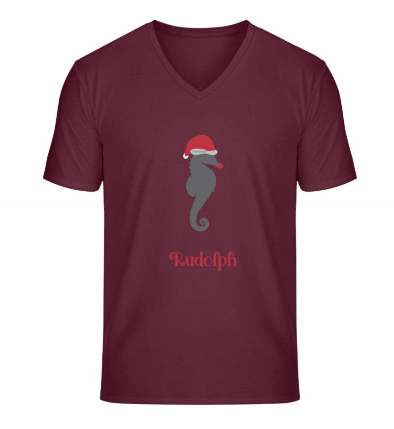 Rudolph - Stanley Presenter T-Shirt ST/ST-839