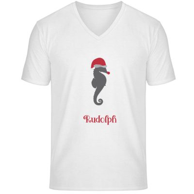 Rudolph - Stanley Presenter T-Shirt ST/ST-3