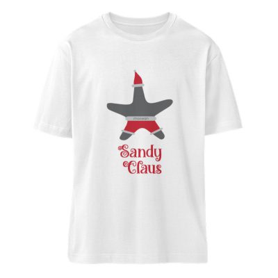 Sandy Claus - Fuser Relaxed Shirt ST/ST-3