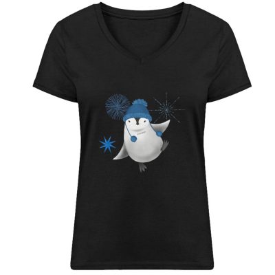 Pinguin Stern - Stella Evoker T-Shirt ST/ST-16