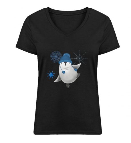 Pinguin Stern - Stella Evoker T-Shirt ST/ST-16