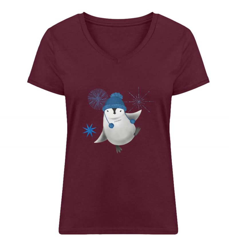 Pinguin Stern - Stella Evoker T-Shirt ST/ST-839