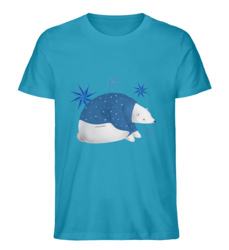 Polarbär - Herren Premium Organic Shirt-6877