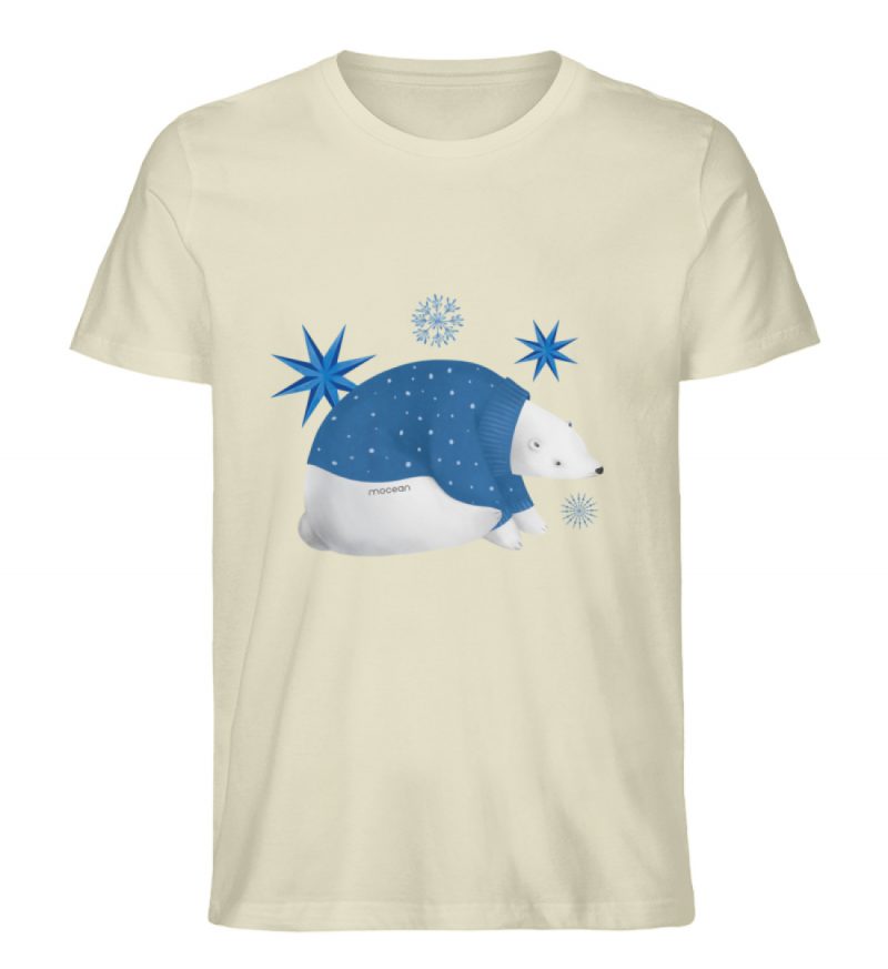 Polarbär - Unisex Bio T-Shirt -