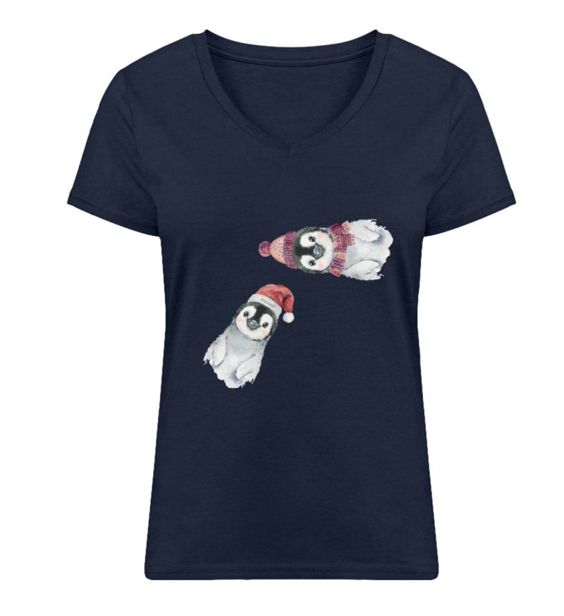 Winter Pinguine - Stella Evoker T-Shirt ST/ST-6959