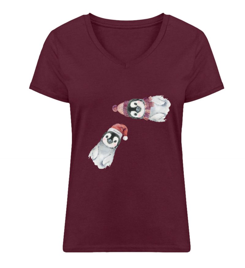 Winter Pinguine - Stella Evoker T-Shirt ST/ST-839