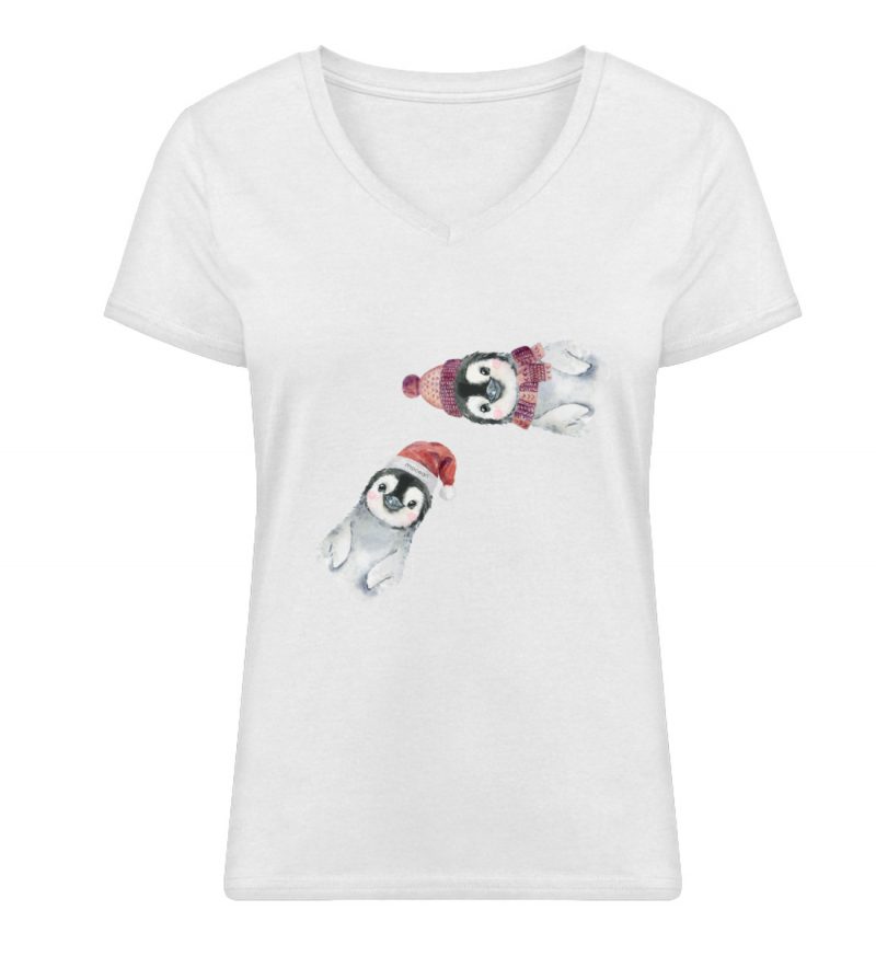 Winter Pinguine - Stella Evoker T-Shirt ST/ST-3