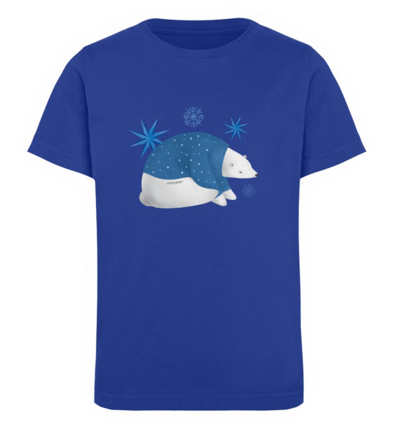 Polarbär - Kinder Organic T-Shirt-668