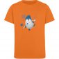 Pinguin Stern - Kinder Organic T-Shirt-6882